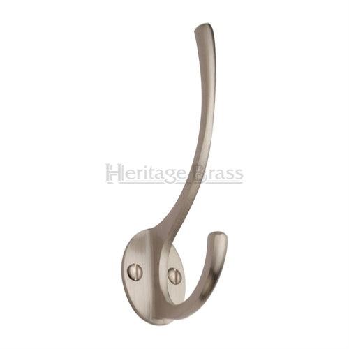 M.Marcus Heritage Brass V1050 Hat & Coat Hook