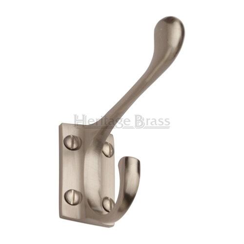 M.Marcus Heritage Brass V1056 Hat & Coat Hook