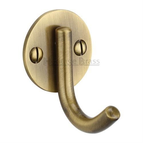 M.Marcus Heritage Brass V1064 Robe Hook