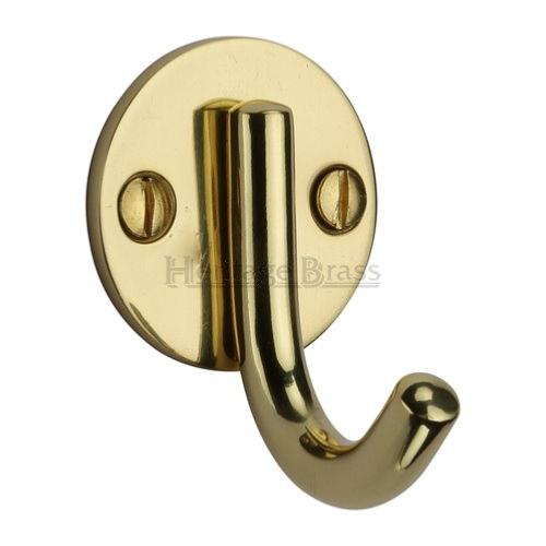 M.Marcus Heritage Brass V1064 Robe Hook