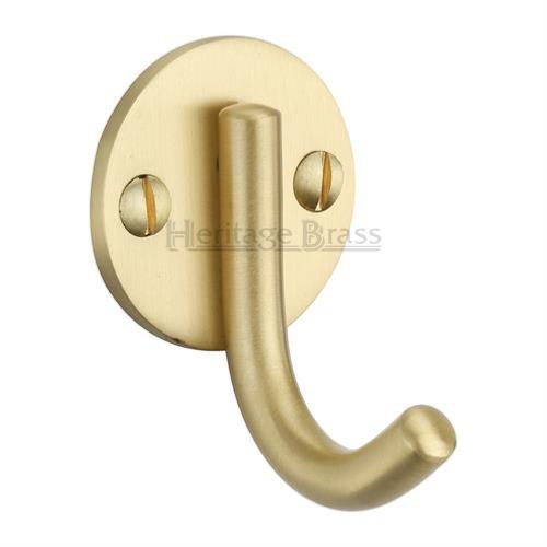 M.Marcus Heritage Brass V1064 Robe Hook