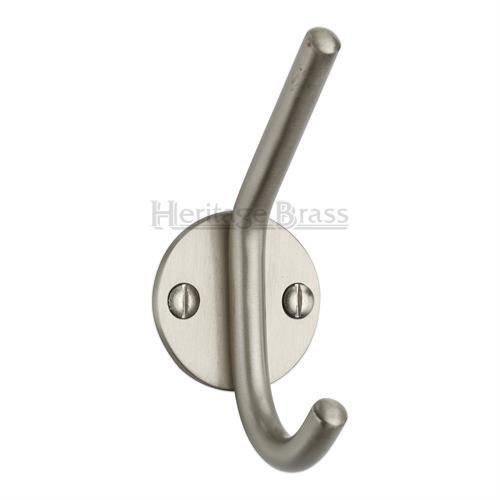 M.Marcus Heritage Brass V1065 Hat & Coat Hook