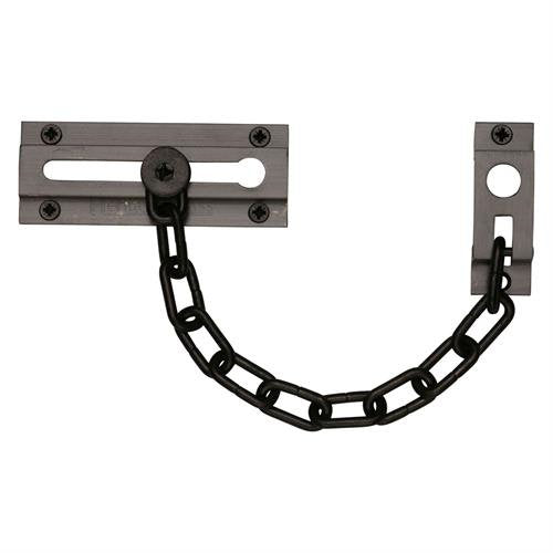 M.Marcus Heritage Brass V1070 Door Chain