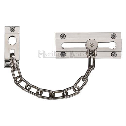 M.Marcus Heritage Brass V1070 Door Chain