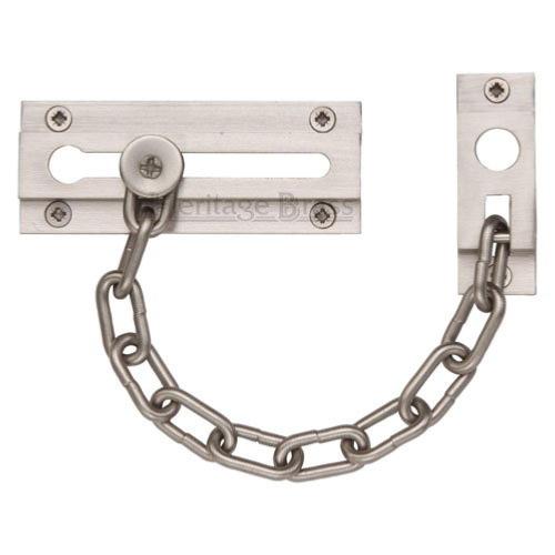 M.Marcus Heritage Brass V1070 Door Chain