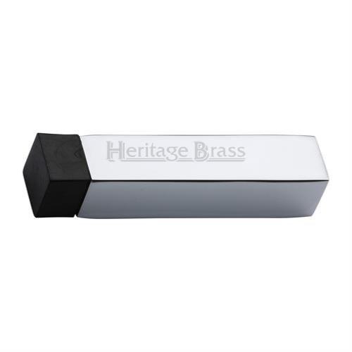 M.Marcus Heritage Brass V1084 Square Wall Mounted Door Stop