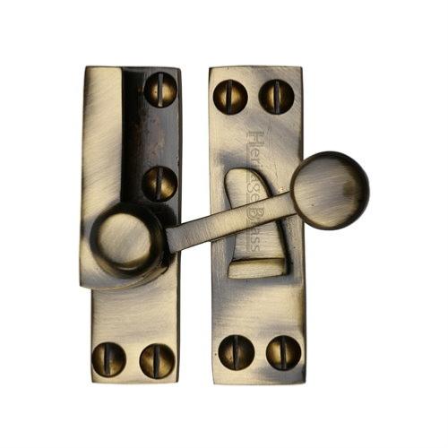 M.Marcus Heritage Brass V1100 Sash Fastener