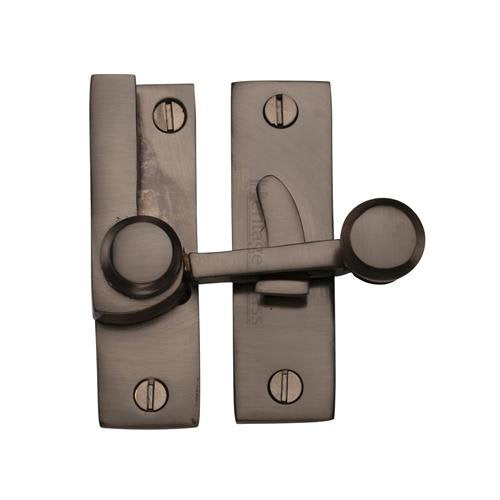 M.Marcus Heritage Brass V1100 Sash Fastener