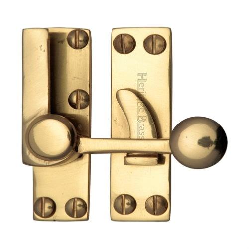 M.Marcus Heritage Brass V1100 Sash Fastener