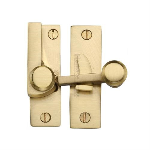 M.Marcus Heritage Brass V1100 Sash Fastener