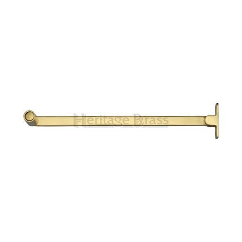 M.Marcus Heritage Brass V1119 Roller Arm Stay