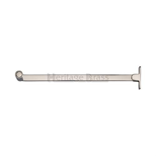 M.Marcus Heritage Brass V1119 Roller Arm Stay