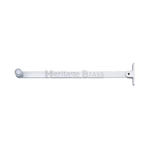 M.Marcus Heritage Brass V1119 Roller Arm Stay