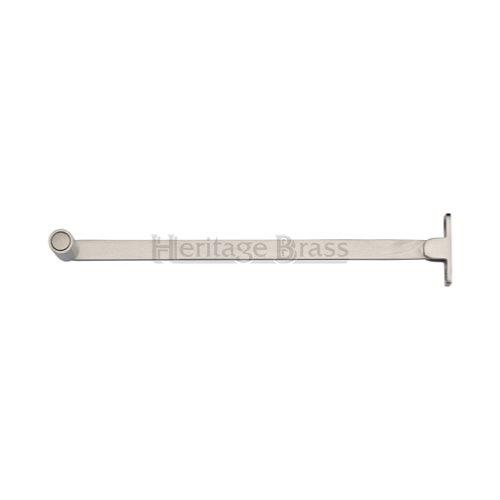 M.Marcus Heritage Brass V1119 Roller Arm Stay