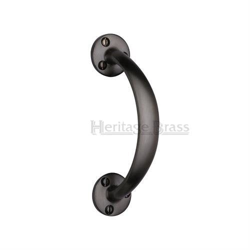 M.Marcus Heritage Brass V1140 Bow Pull Handle