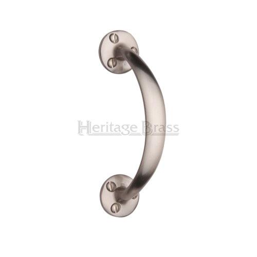 M.Marcus Heritage Brass V1140 Bow Pull Handle