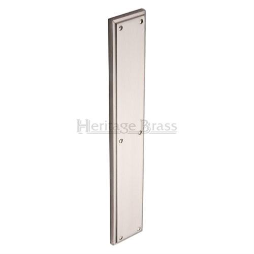 M.Marcus Heritage Brass V1166 Finger Plate