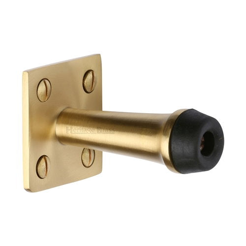 M.Marcus Heritage Brass V1190 Wall Mounted Door Stop