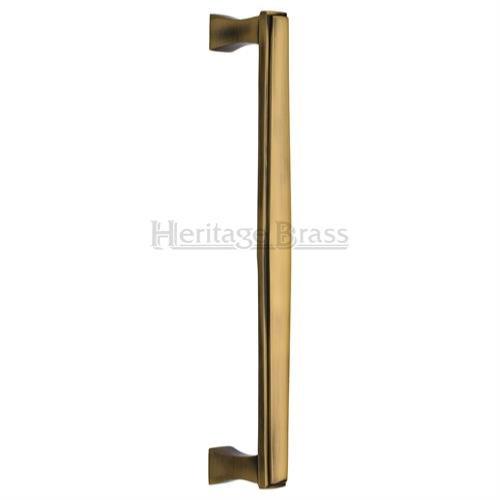 M.Marcus Heritage Brass Deco V1334 Pull Handle