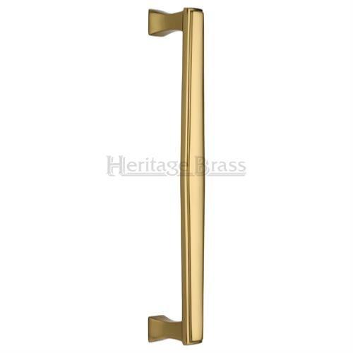 M.Marcus Heritage Brass Deco V1334 Pull Handle