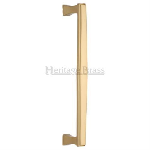 M.Marcus Heritage Brass Deco V1334 Pull Handle