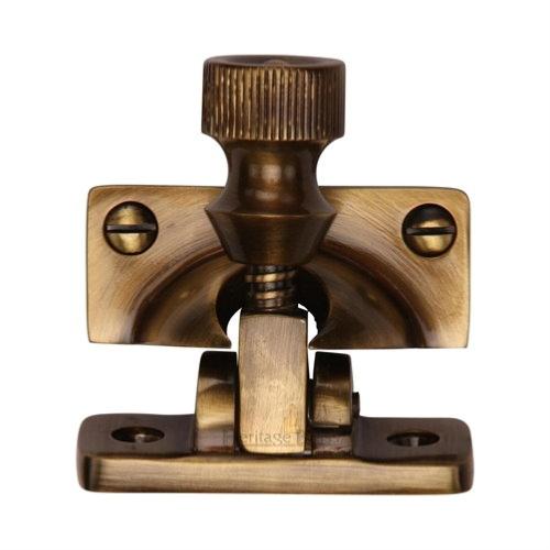 M.Marcus Heritage Brass V2055 Brighton Sash Fastener