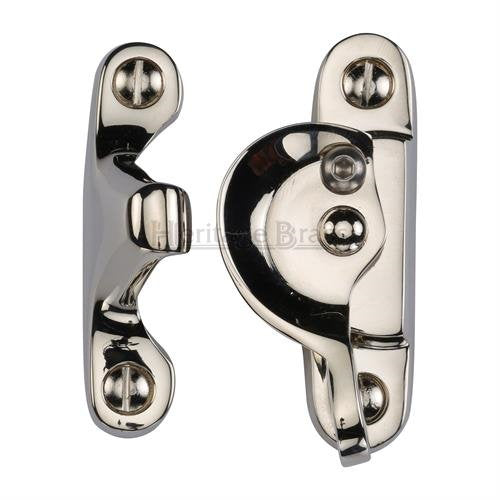 M.Marcus Heritage Brass V2060 Fitch Pattern Sash Fastener