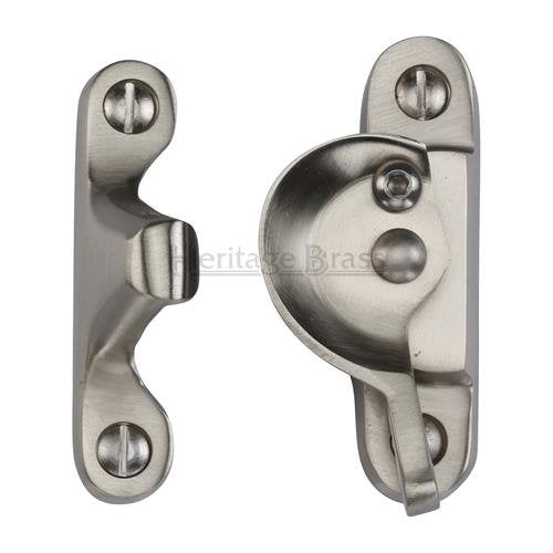 M.Marcus Heritage Brass V2060 Fitch Pattern Sash Fastener