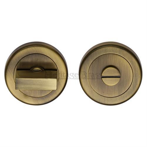 M.Marcus Heritage Brass V4035 Turn and Release Set