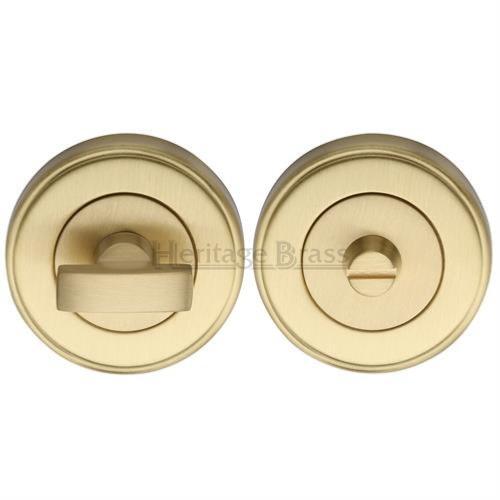 M.Marcus Heritage Brass V4040 Turn and Release Set