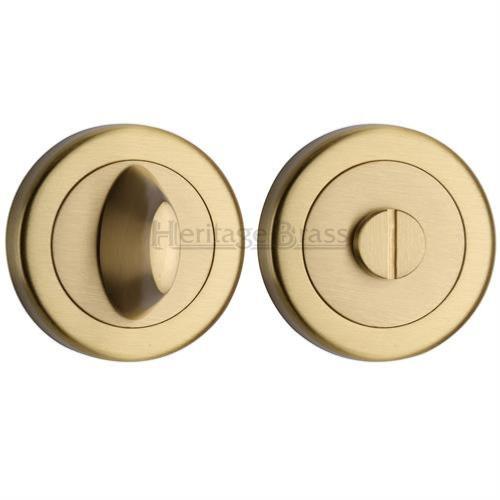 M.Marcus Heritage Brass V4043 Turn and Release Set