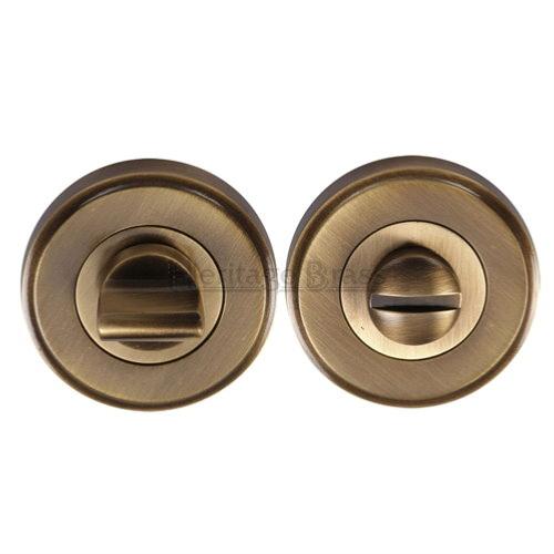 M.Marcus Heritage Brass V4045 Turn and Release Set