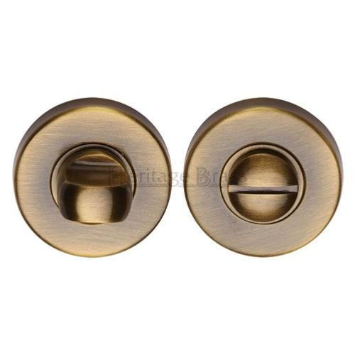 M.Marcus Heritage Brass V4049 Turn and Release Set