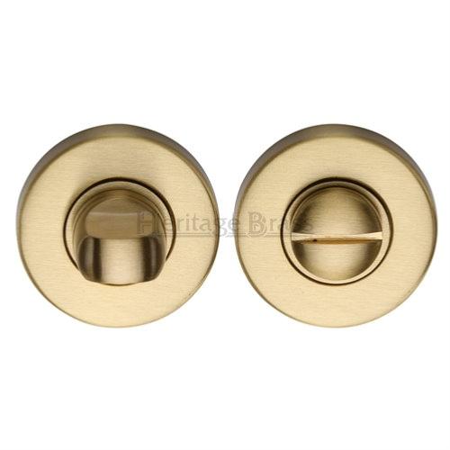 M.Marcus Heritage Brass V4049 Turn and Release Set