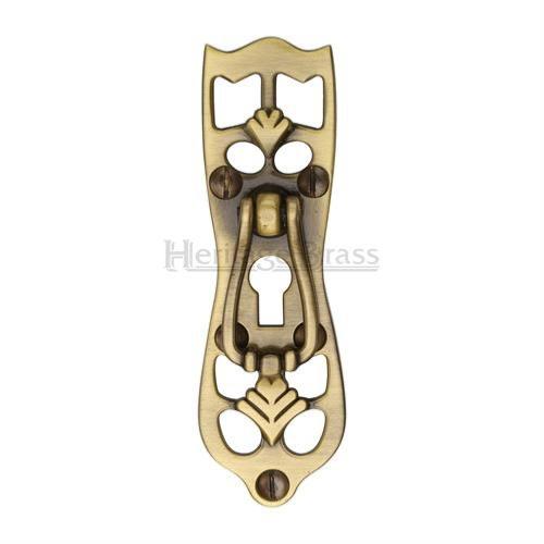 M.Marcus Heritage Brass V5023 Cabinet Drop