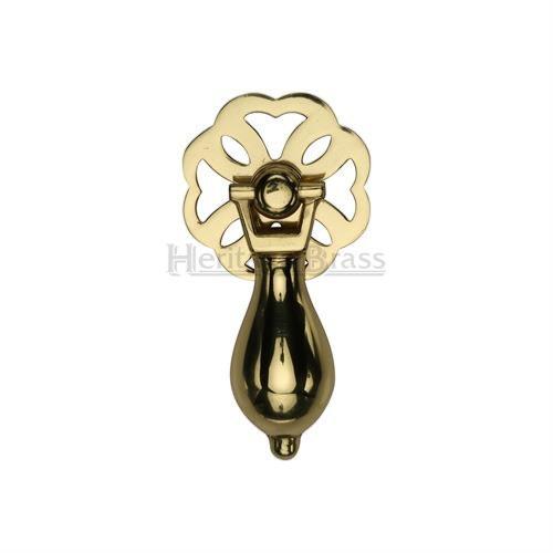 M.Marcus Heritage Brass V5025 Cabinet Drop