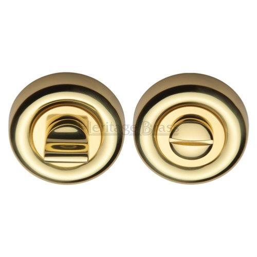 M.Marcus Heritage Brass V6720 Turn and Release Set