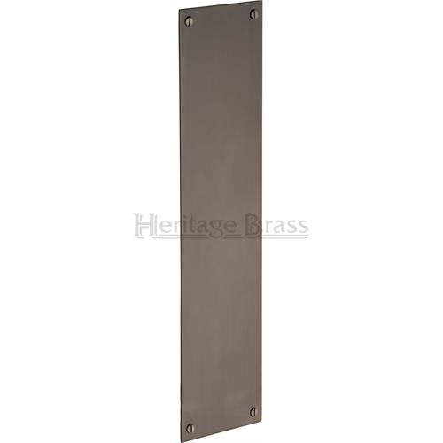 M.Marcus Heritage Brass V740 Finger Plate