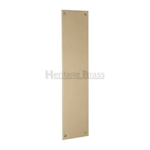 M.Marcus Heritage Brass V740 Finger Plate