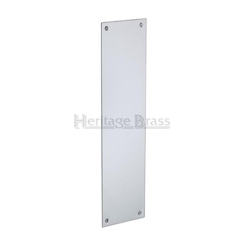 M.Marcus Heritage Brass V740 Finger Plate