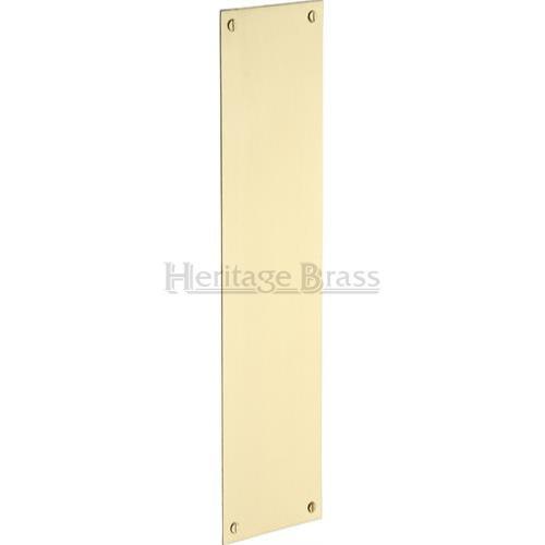 M.Marcus Heritage Brass V740 Finger Plate