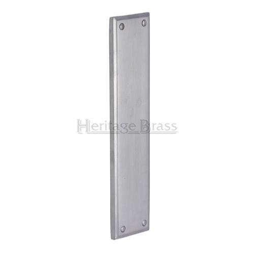 M.Marcus Heritage Brass V743 Finger Plate