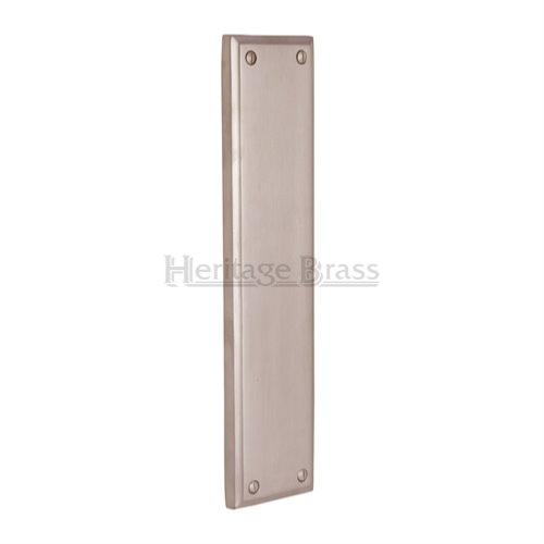 M.Marcus Heritage Brass V743 Finger Plate