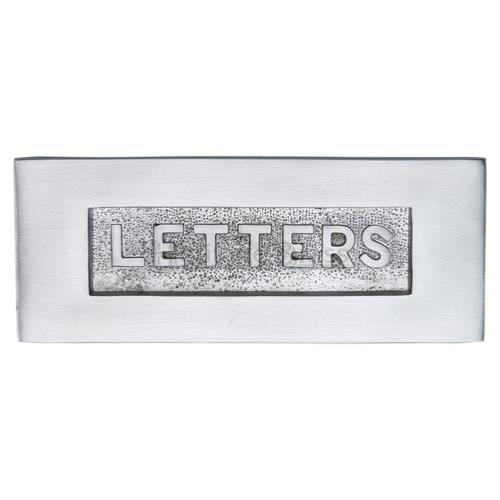 M.Marcus Heritage Brass V845 Embossed Letter Plate