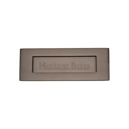 M.Marcus Heritage Brass V850 Letter Plate