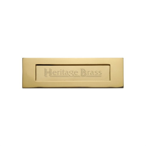 M.Marcus Heritage Brass V850 Letter Plate