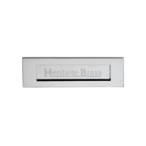 M.Marcus Heritage Brass V850 Letter Plate