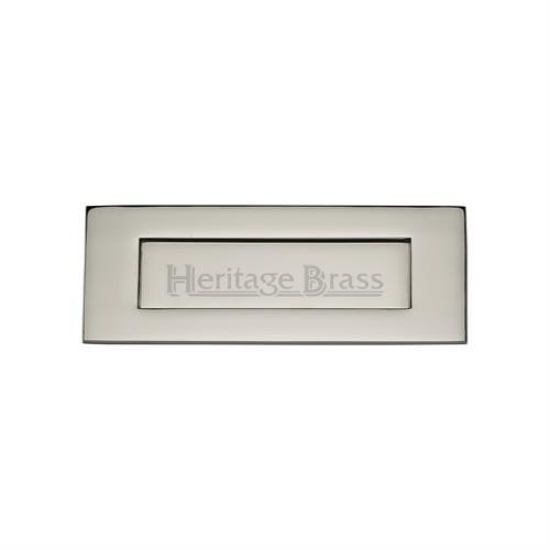 M.Marcus Heritage Brass V850 Letter Plate