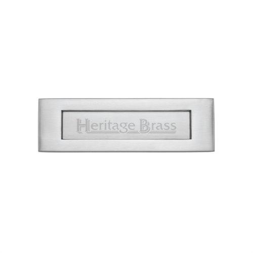 M.Marcus Heritage Brass V850 Letter Plate