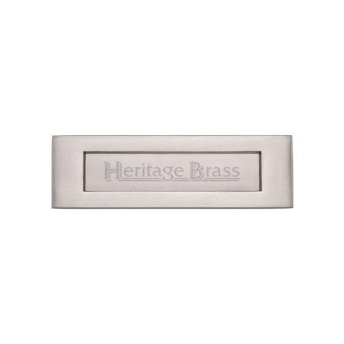 M.Marcus Heritage Brass V850 Letter Plate